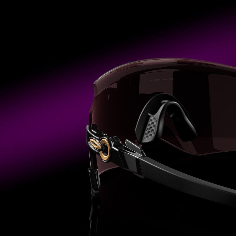 Sluneční brýle Oakley Kato polished black/prizm 24k 8