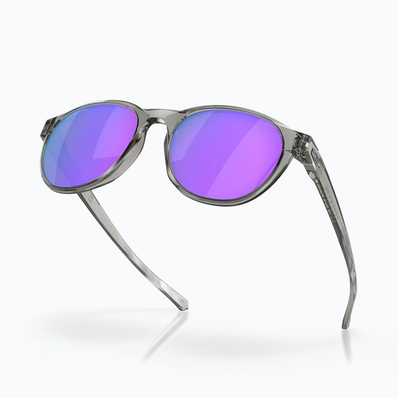 Sluneční brýle  Oakley Reedmace grey ink/prizm violet 4