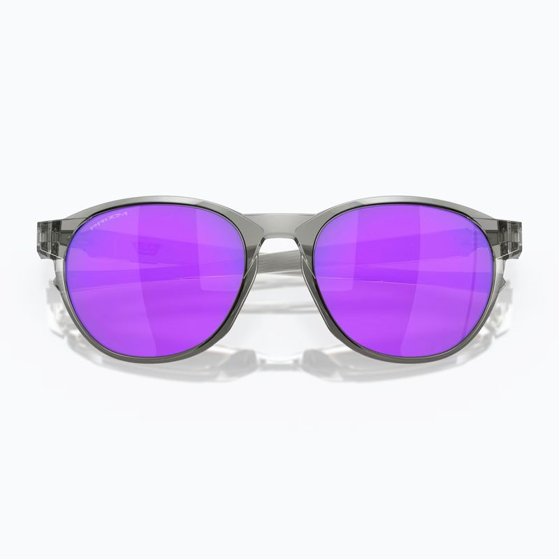 Sluneční brýle  Oakley Reedmace grey ink/prizm violet 5