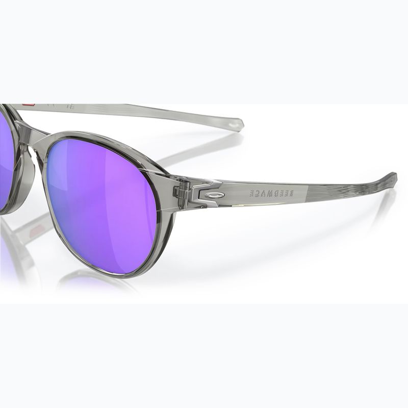 Sluneční brýle  Oakley Reedmace grey ink/prizm violet 6