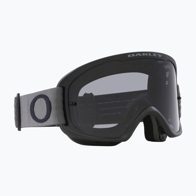 Cyklistické brýle  Oakley O Frame 2.0 Pro MTB forged iron/dark grey