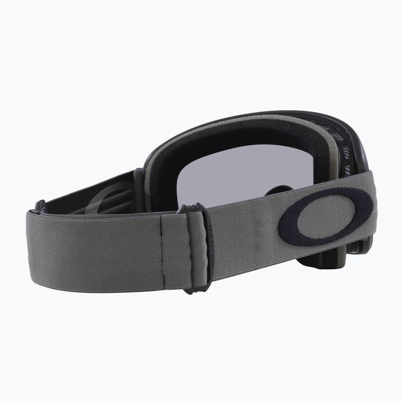 Cyklistické brýle  Oakley O Frame 2.0 Pro MTB forged iron/dark grey 3