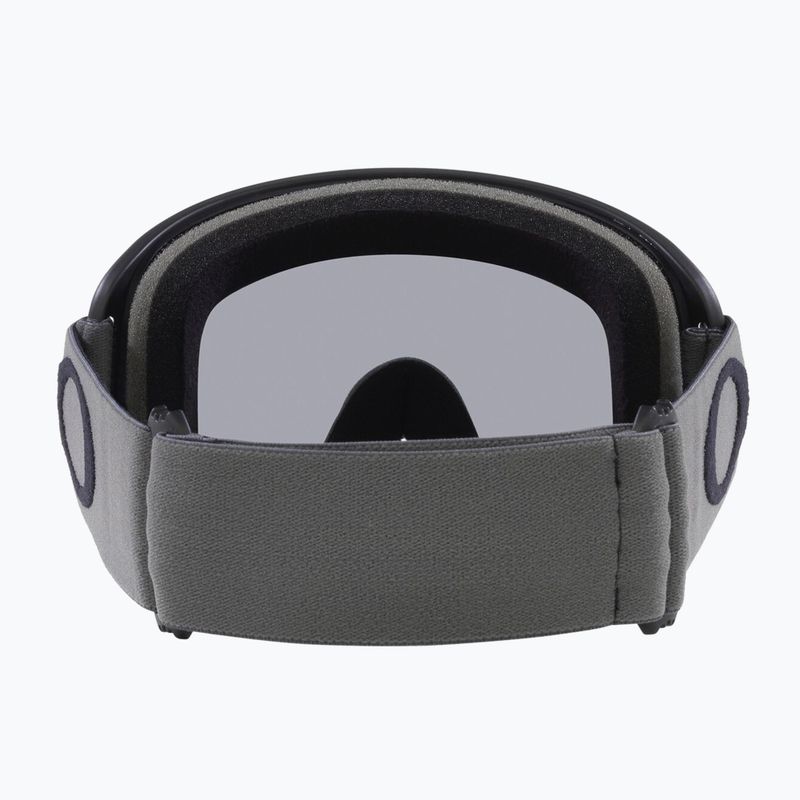 Cyklistické brýle  Oakley O Frame 2.0 Pro MTB forged iron/dark grey 4