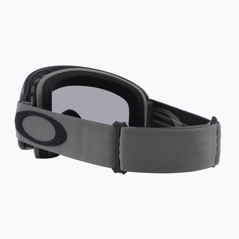 Cyklistické brýle  Oakley O Frame 2.0 Pro MTB forged iron/dark grey 5