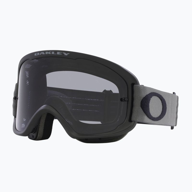 Cyklistické brýle  Oakley O Frame 2.0 Pro MTB forged iron/dark grey 7