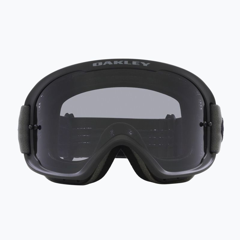 Cyklistické brýle  Oakley O Frame 2.0 Pro MTB forged iron/dark grey 8