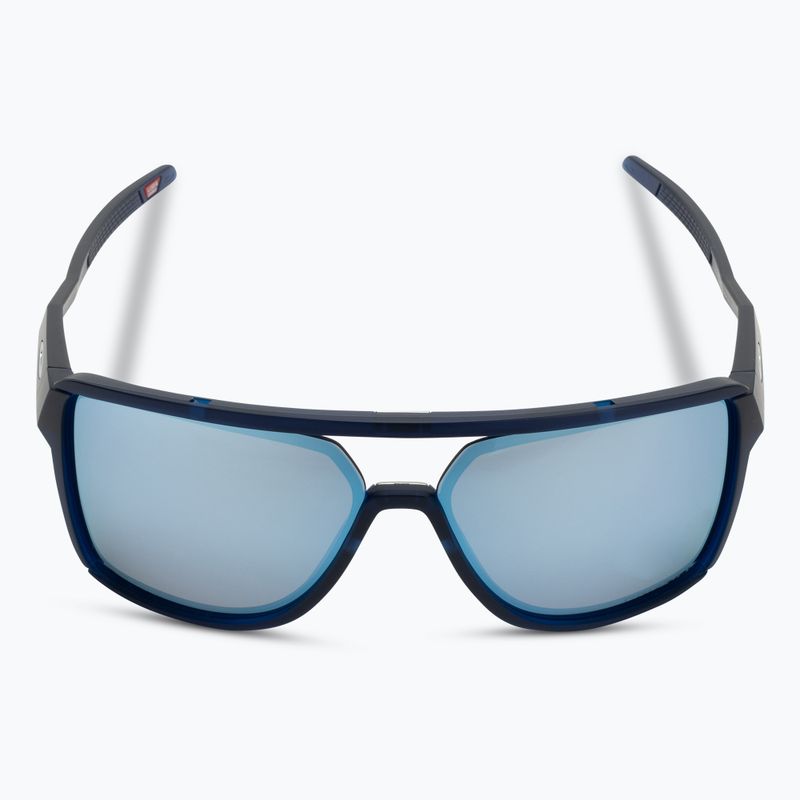 Oakley Castel matné trans blue/prizm deep water polarizační turistické brýle 3