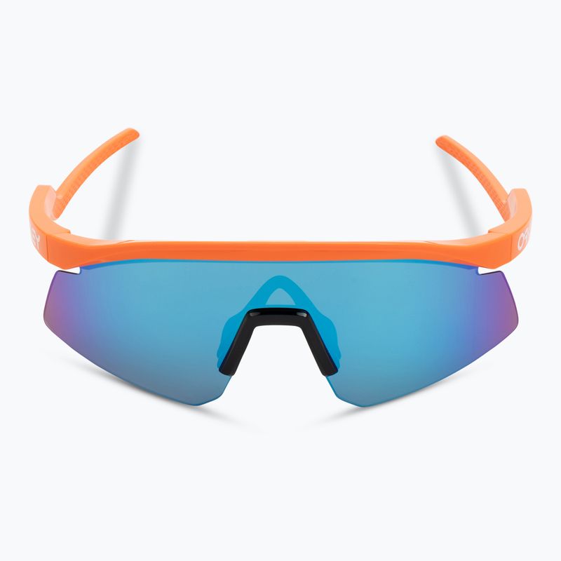 Sluneční brýle Oakley Hydra neon orange/prizm sapphire 3