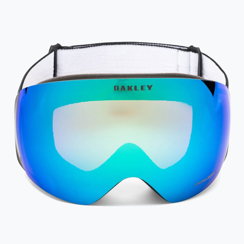 Lyžařské brýle Oakley Flight Deck matte black/prizm argon iridium 2