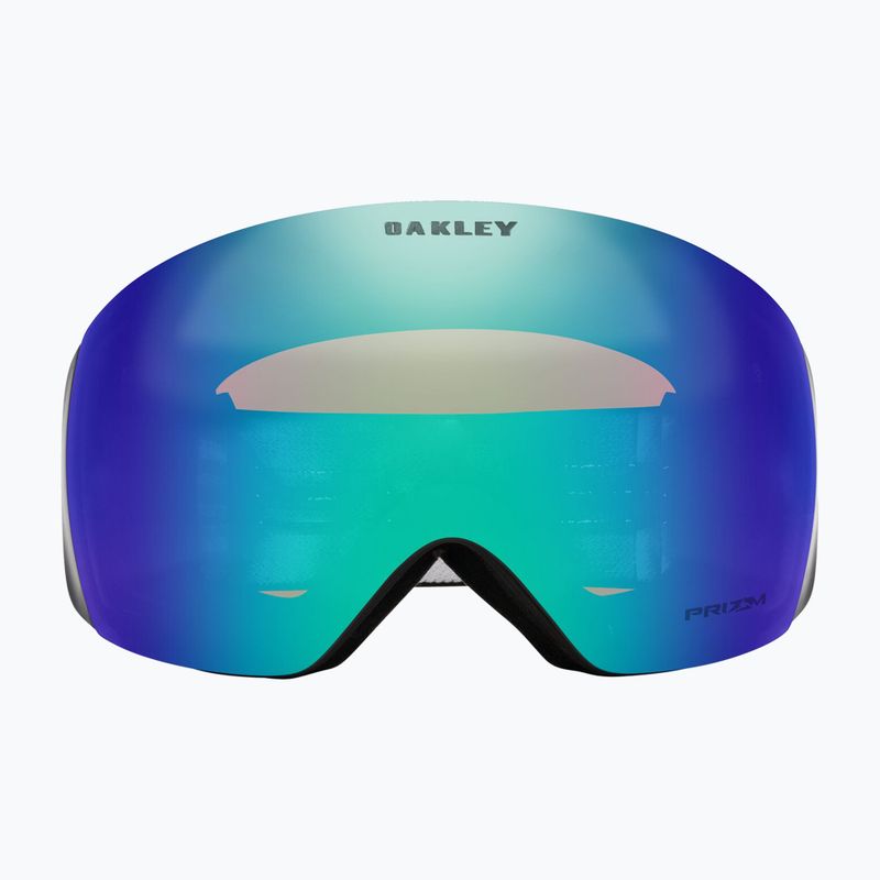 Lyžařské brýle Oakley Flight Deck matte black/prizm argon iridium 5