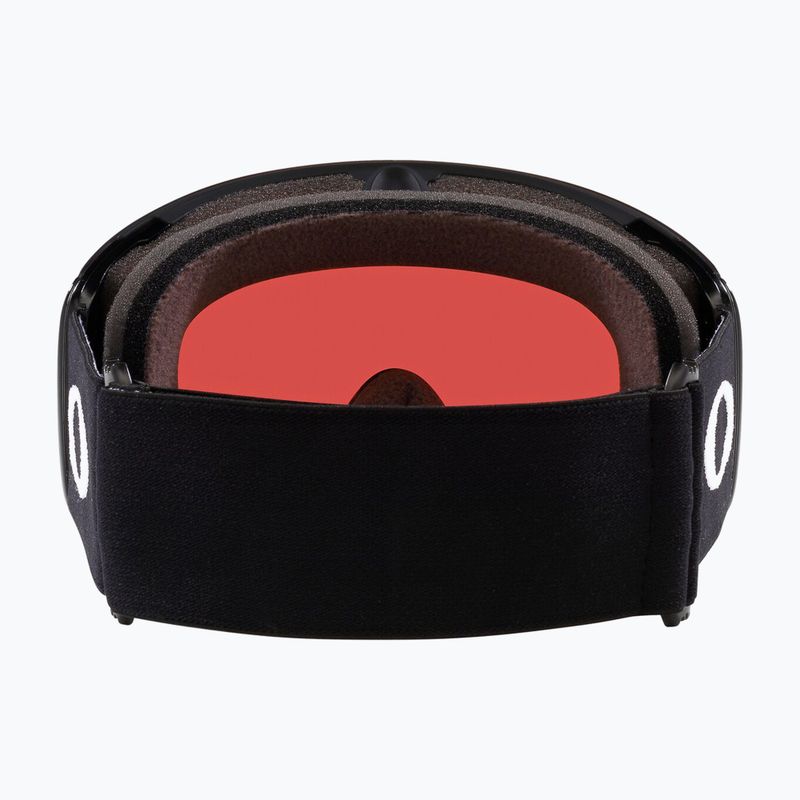 Lyžařské brýle Oakley Flight Deck matte black/prizm argon iridium 7