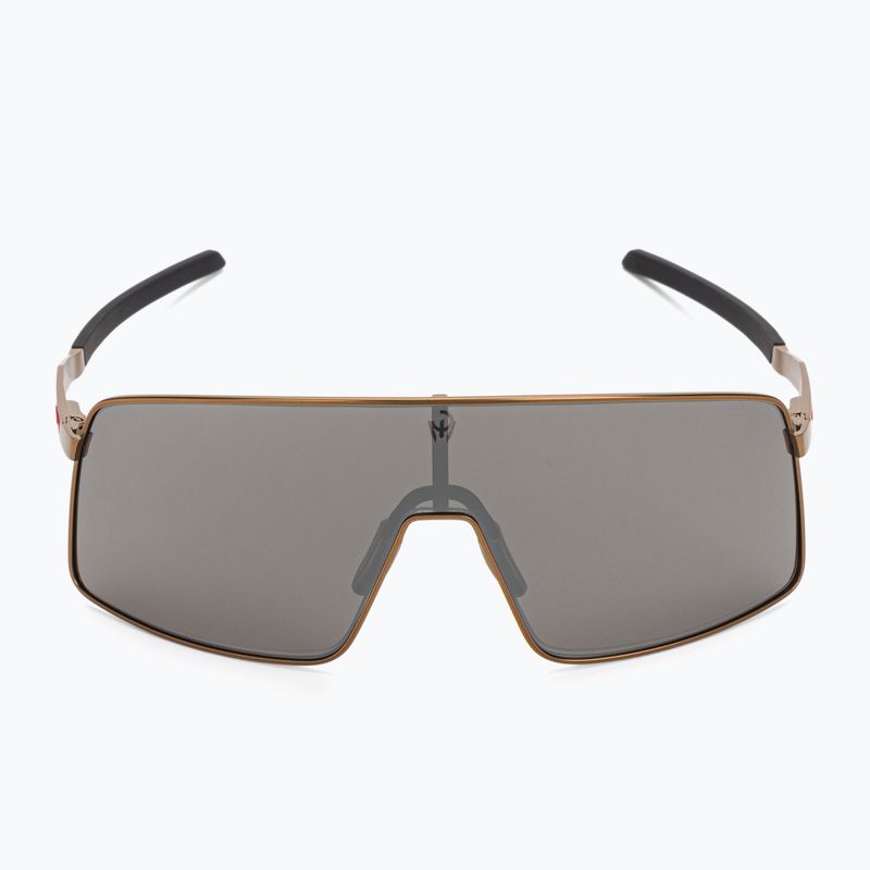 Sluneční brýle Oakley Sutro Ti matte gold/prizm black 3