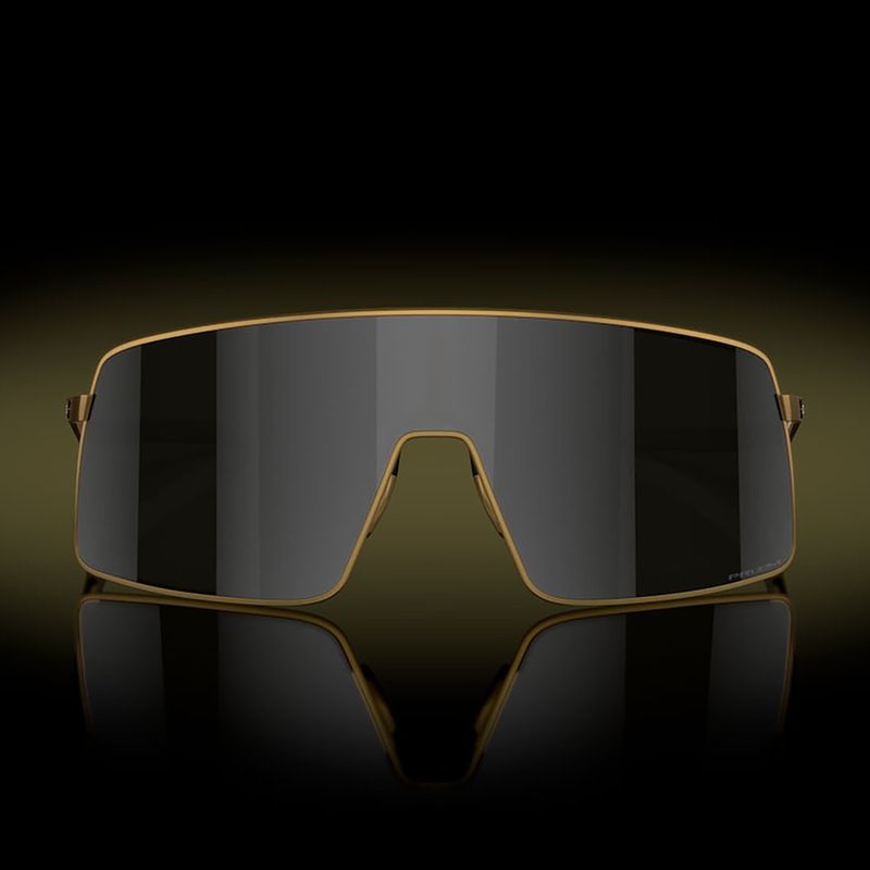 Sluneční brýle Oakley Sutro Ti matte gold/prizm black 6
