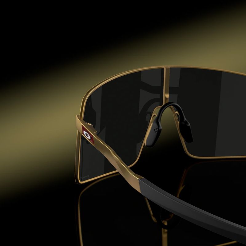 Sluneční brýle Oakley Sutro Ti matte gold/prizm black 8