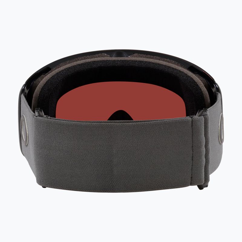 Lyžařské brýle Oakley Flight Deck L matte forged iron/prizm rose gold iridium 3