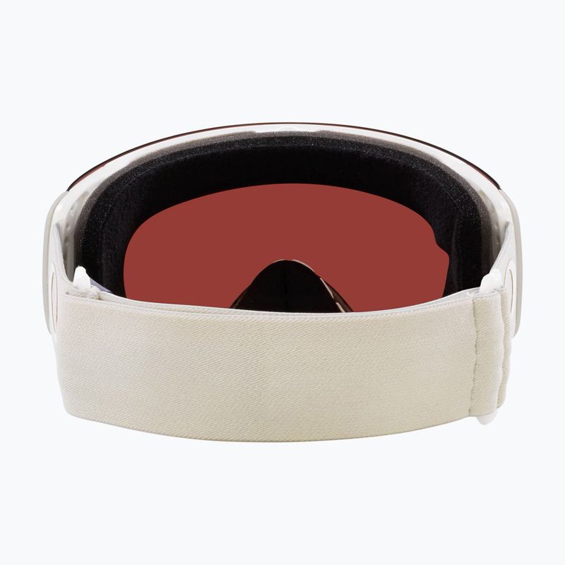 Lyžařské brýle Oakley Flight Deck M matte cool grey/prizm rose gold iridium 3