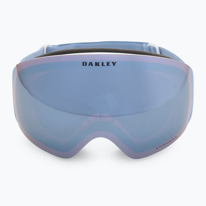 Lyžařské brýle Oakley Flight Deck M matte stonewash/prizm sapphire iridium 2