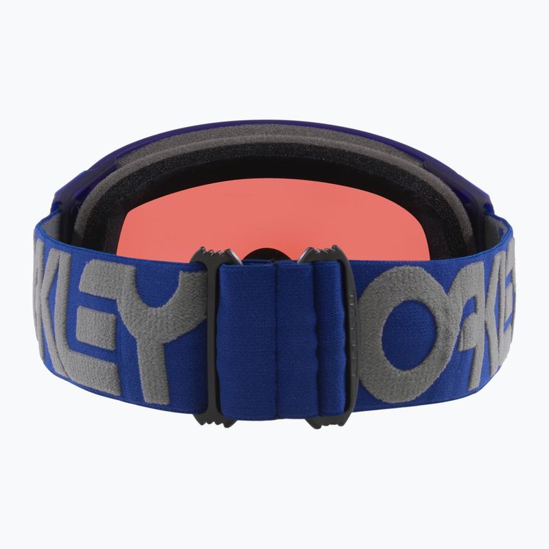 Lyžařské brýle Oakley Flight Tracker L matte b1b navy/prizm sapphire iridium 3