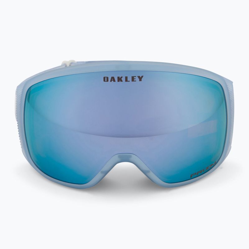 Lyžařské brýle Oakley Flight Tracker M matte b1b navy/prizm sapphire iridium 2