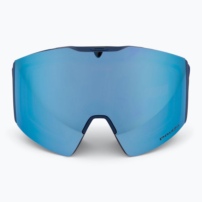 Lyžařské brýle Oakley Fall Line L matte navy/prizm sapphire iridium 2