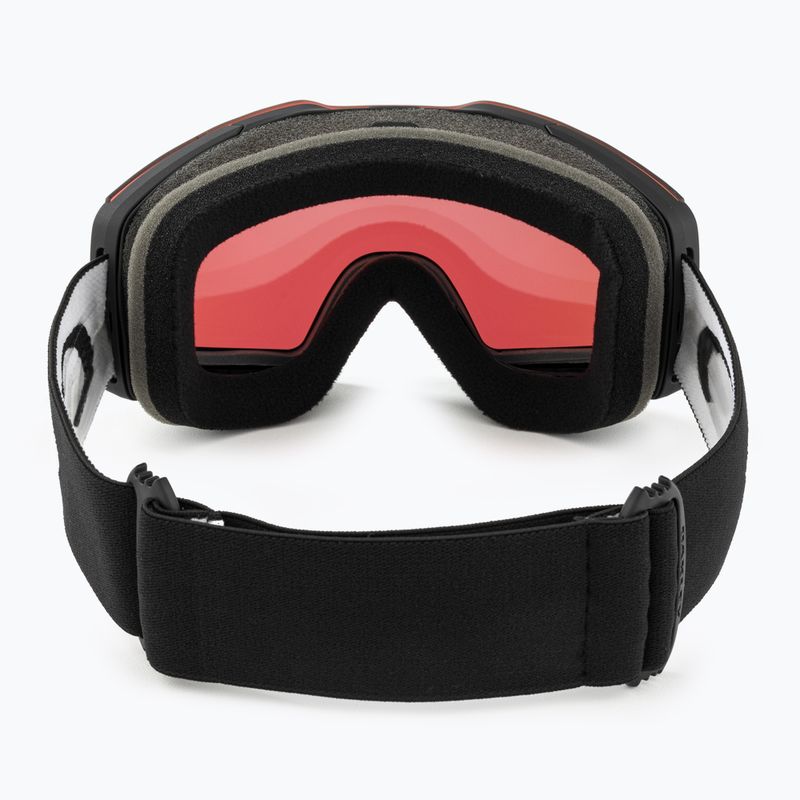Lyžařské brýle Oakley Fall Line M matte black/prizm snow argon iridium 3