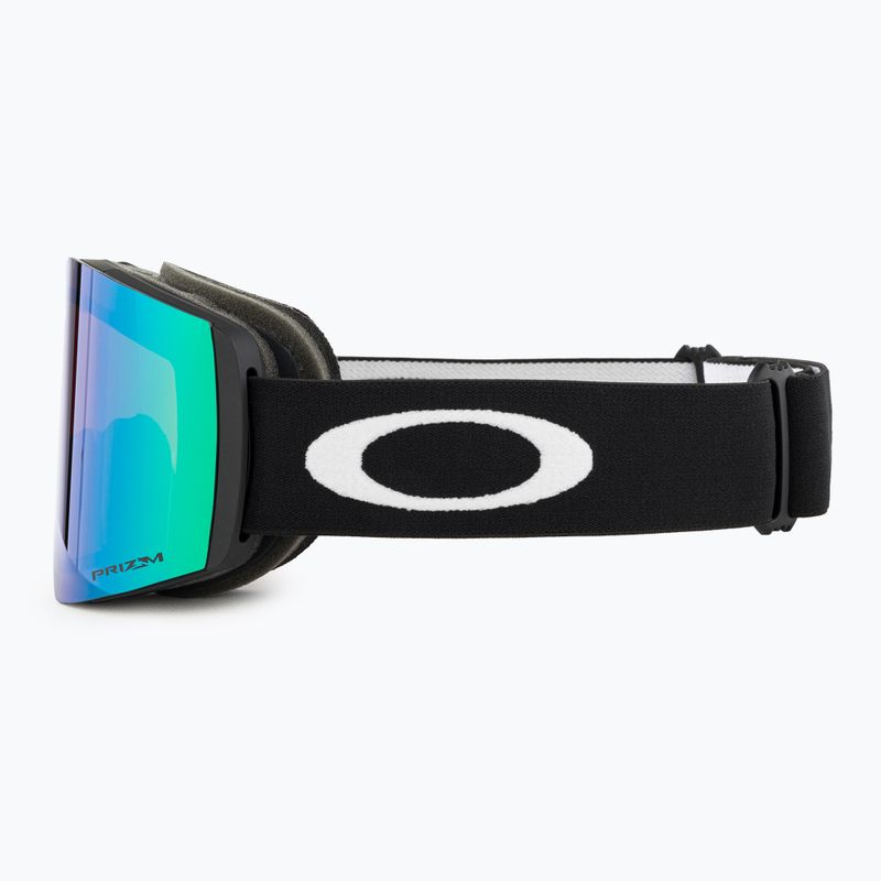Lyžařské brýle Oakley Fall Line M matte black/prizm snow argon iridium 4