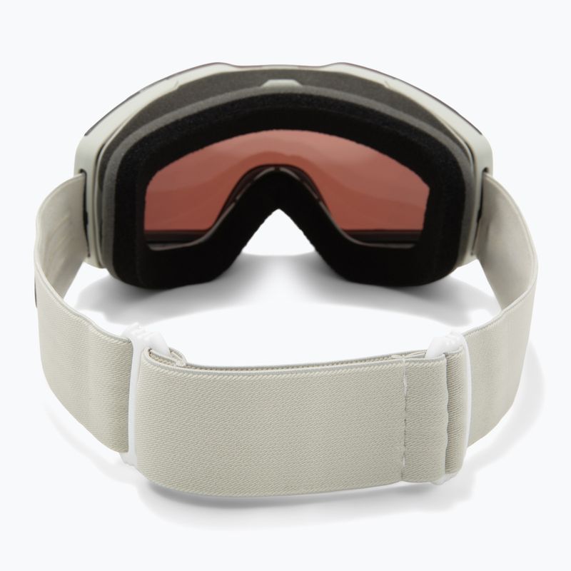 Lyžařské brýle Oakley Fall Line M matte cool grey/prizm rose gold iridium 3