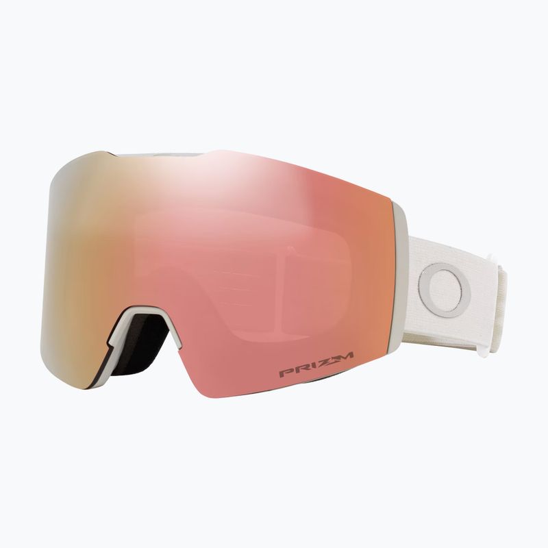 Lyžařské brýle Oakley Fall Line M matte cool grey/prizm rose gold iridium