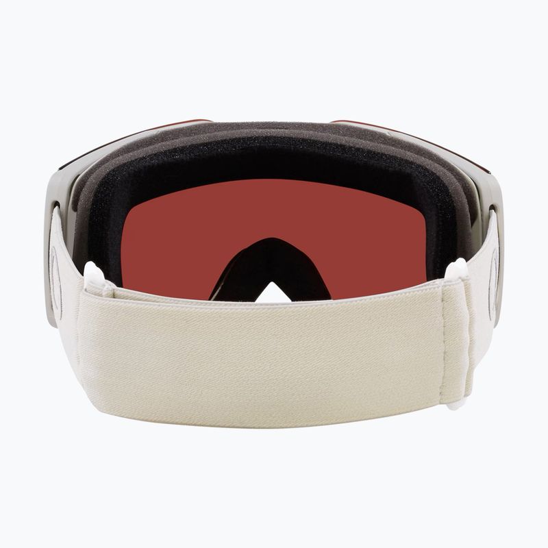 Lyžařské brýle Oakley Fall Line M matte cool grey/prizm rose gold iridium 3