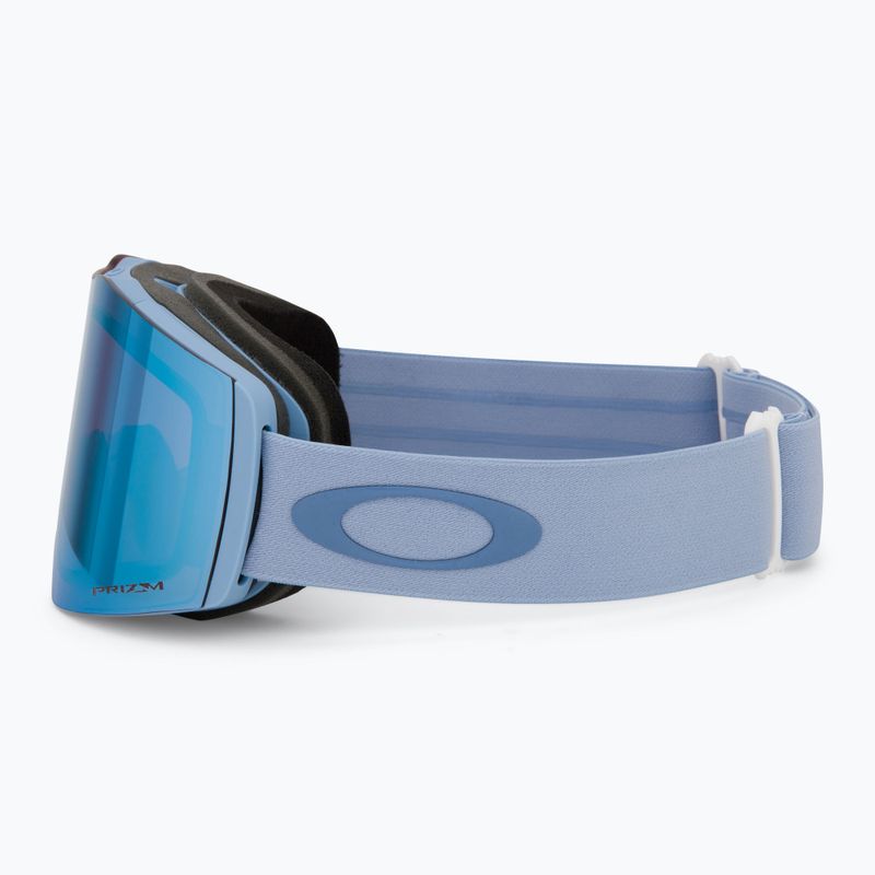 Lyžařské brýle Oakley Fall Line M matte navy/prizm sapphire iridium 4