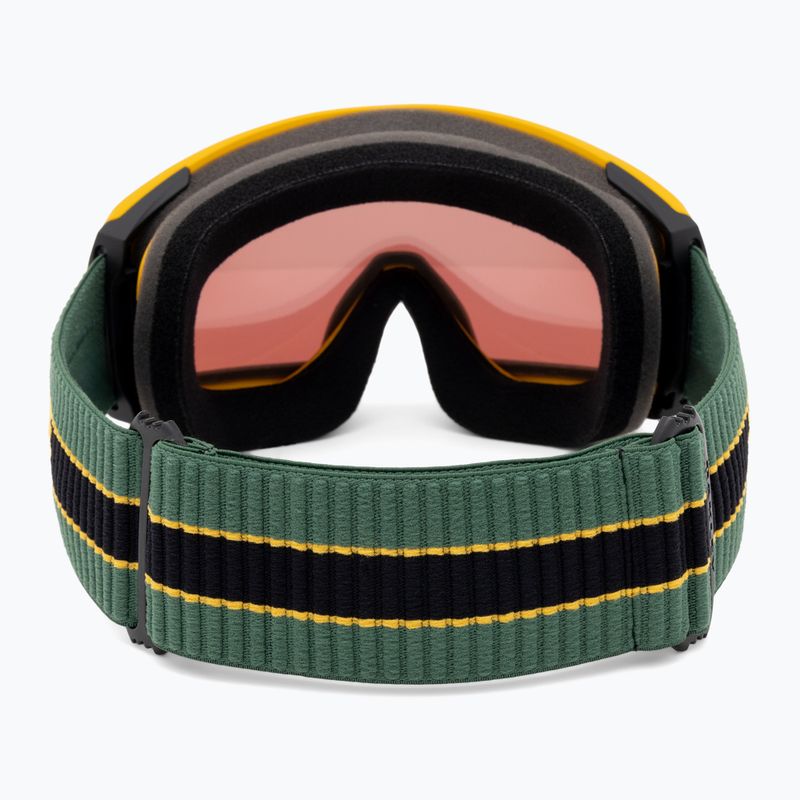 Lyžařské brýle Oakley Line Miner sage kotsenburg signature/prizm sage gold iridium 3