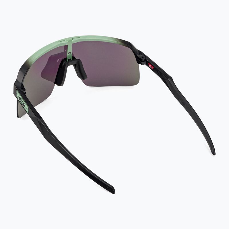 Cyklistické brýle Oakley Sutro Lite matte Jade Fade 0OO9463-946348 2
