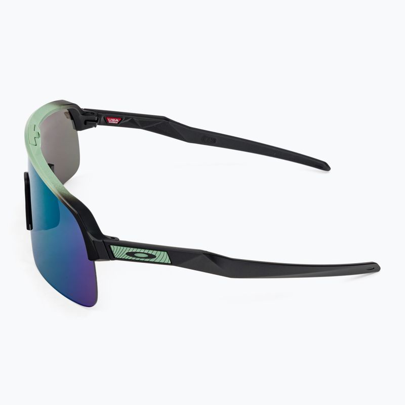 Cyklistické brýle Oakley Sutro Lite matte Jade Fade 0OO9463-946348 4