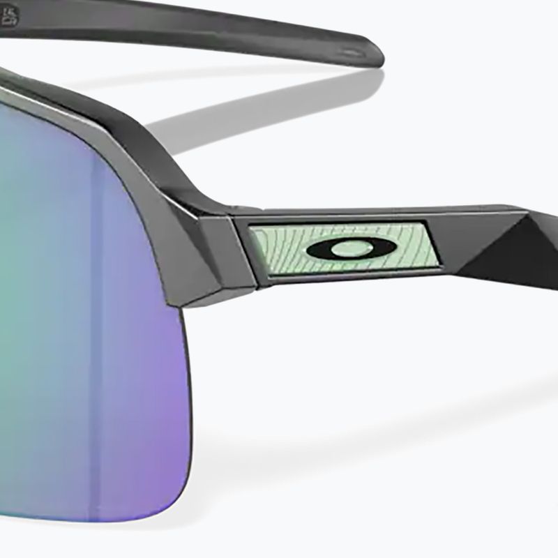 Cyklistické brýle Oakley Sutro Lite matte Jade Fade 0OO9463-946348 10