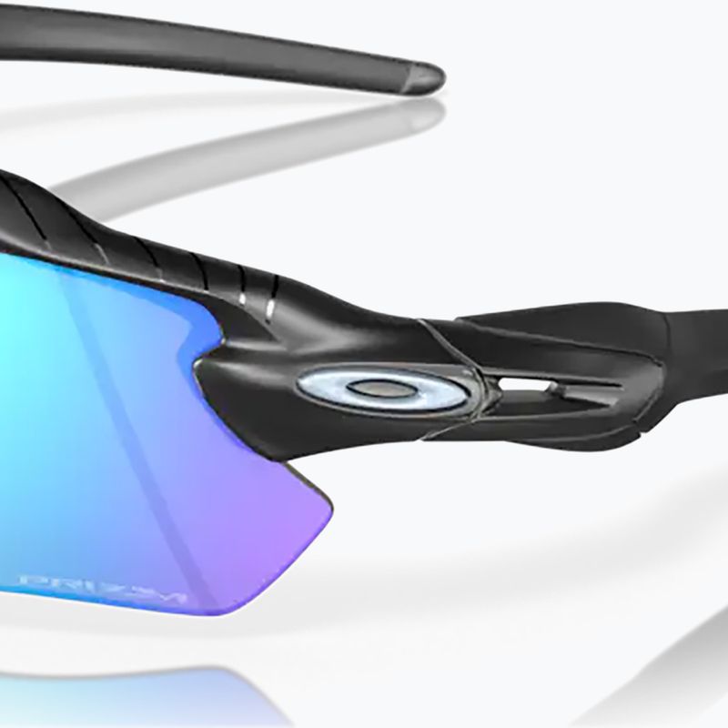 Cyklistické brýle Oakley Radar EV Path matte black/prizm sapphire 0OO9208 10