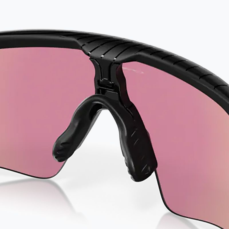 Cyklistické brýle Oakley Radar EV Path matte black/prizm sapphire 0OO9208 11