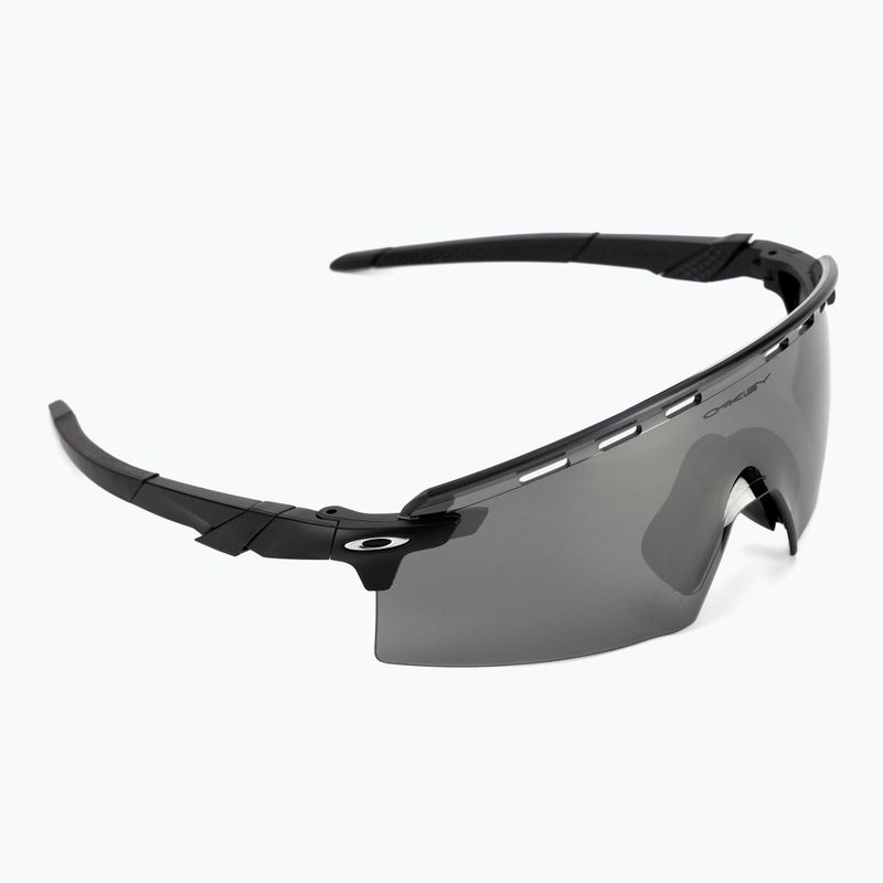 Cyklistické brýle Oakley Encoder Strike Vented matte black/prizm black 0OO9235