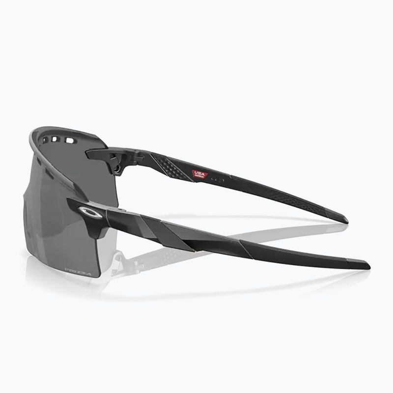 Cyklistické brýle Oakley Encoder Strike Vented matte black/prizm black 0OO9235 9