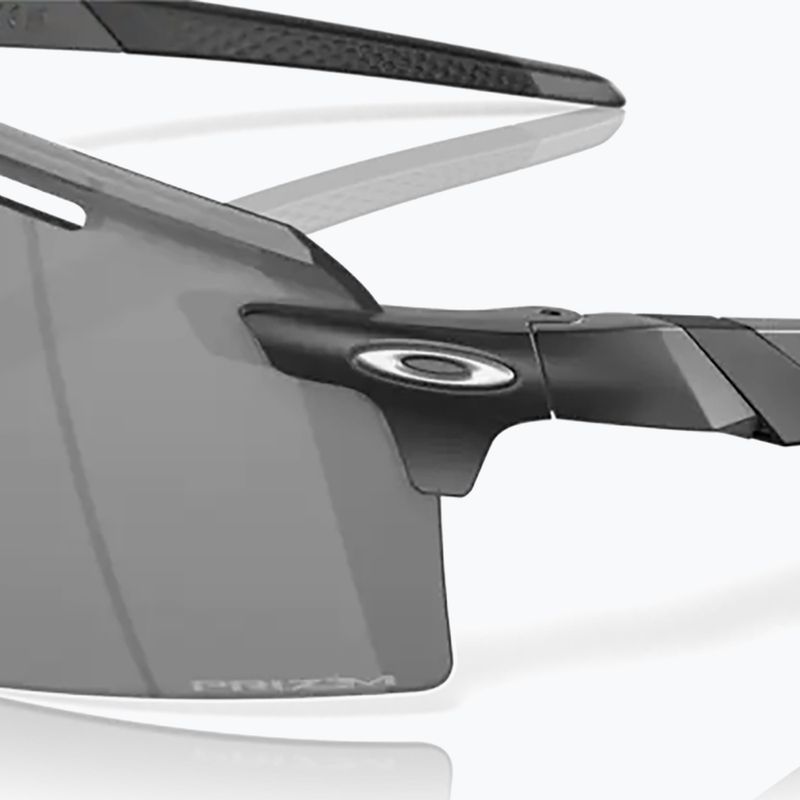 Cyklistické brýle Oakley Encoder Strike Vented matte black/prizm black 0OO9235 10