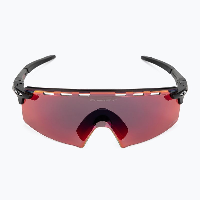 Oakley Encoder Strike Vented matte black/prizm silniční cyklistické brýle 0OO9235 3