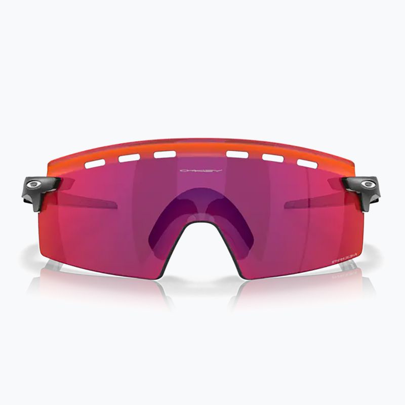 Oakley Encoder Strike Vented matte black/prizm silniční cyklistické brýle 0OO9235 7