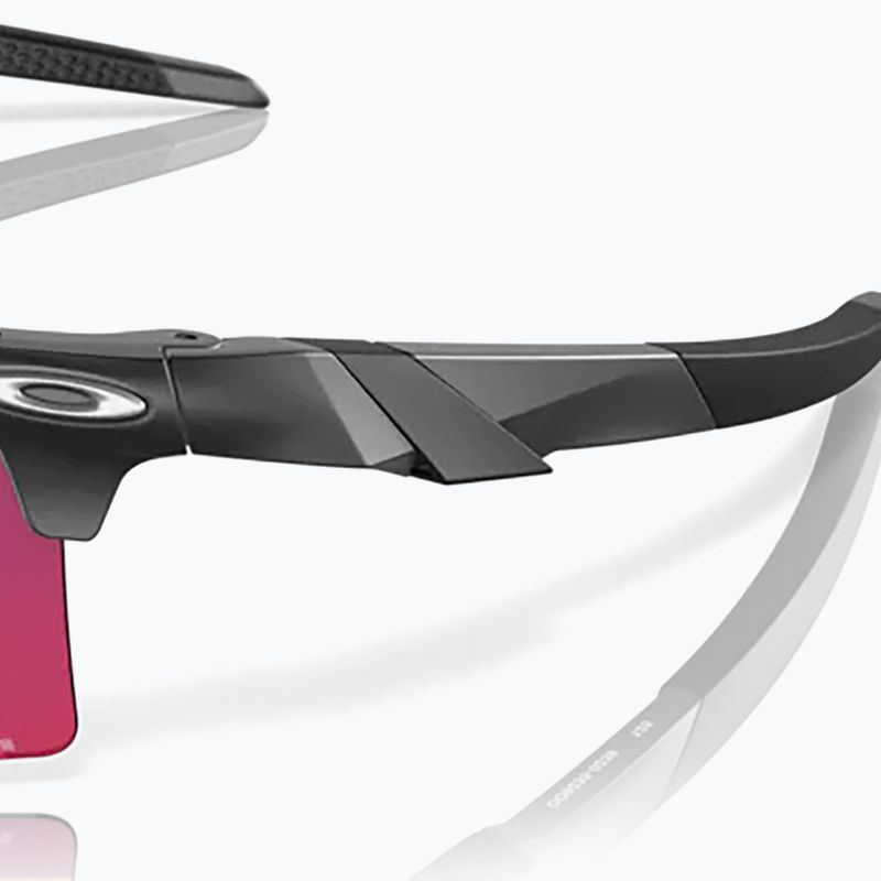 Oakley Encoder Strike Vented matte black/prizm silniční cyklistické brýle 0OO9235 12