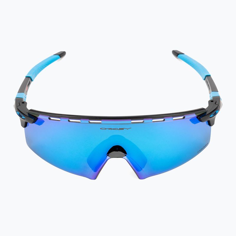 Cyklistické brýle Oakley Encoder Strike Vented matte black/prizm sapphire 0OO9235 3