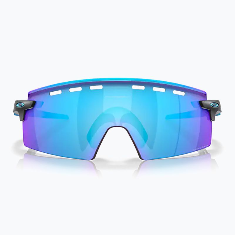 Cyklistické brýle Oakley Encoder Strike Vented matte black/prizm sapphire 0OO9235 6