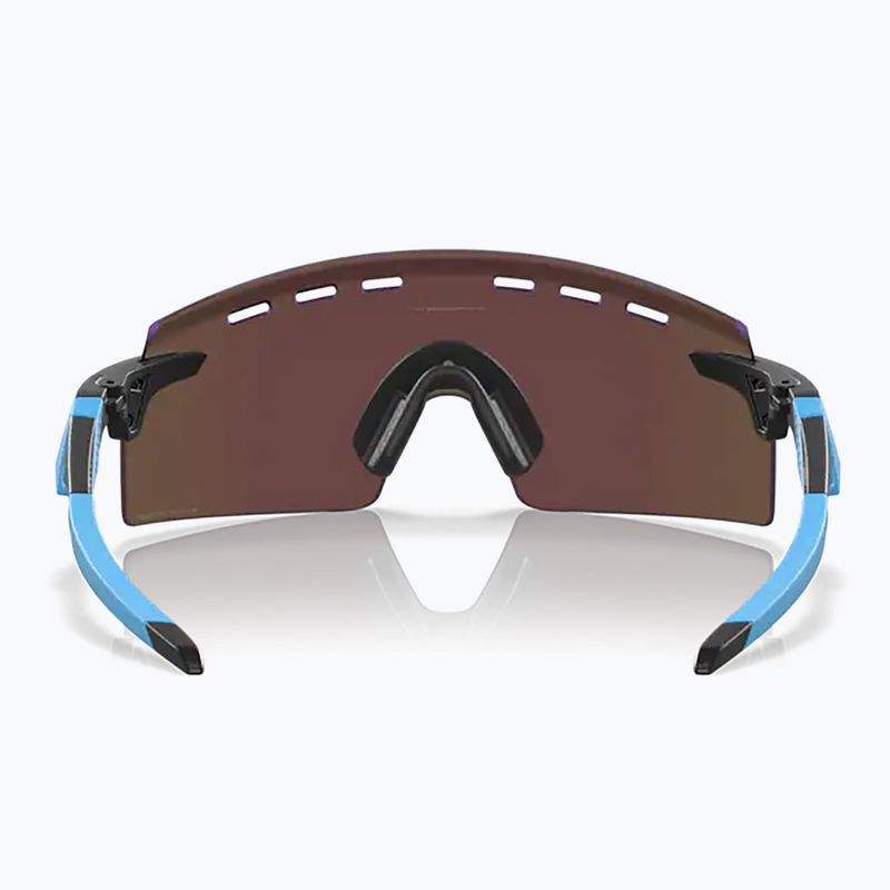 Cyklistické brýle Oakley Encoder Strike Vented matte black/prizm sapphire 0OO9235 8