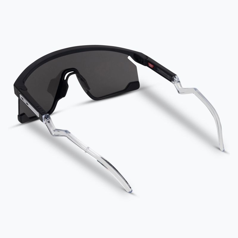 Sluneční brýle Oakley Bxtr matte black/prizm black 2
