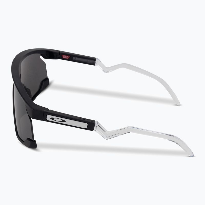 Sluneční brýle Oakley Bxtr matte black/prizm black 4
