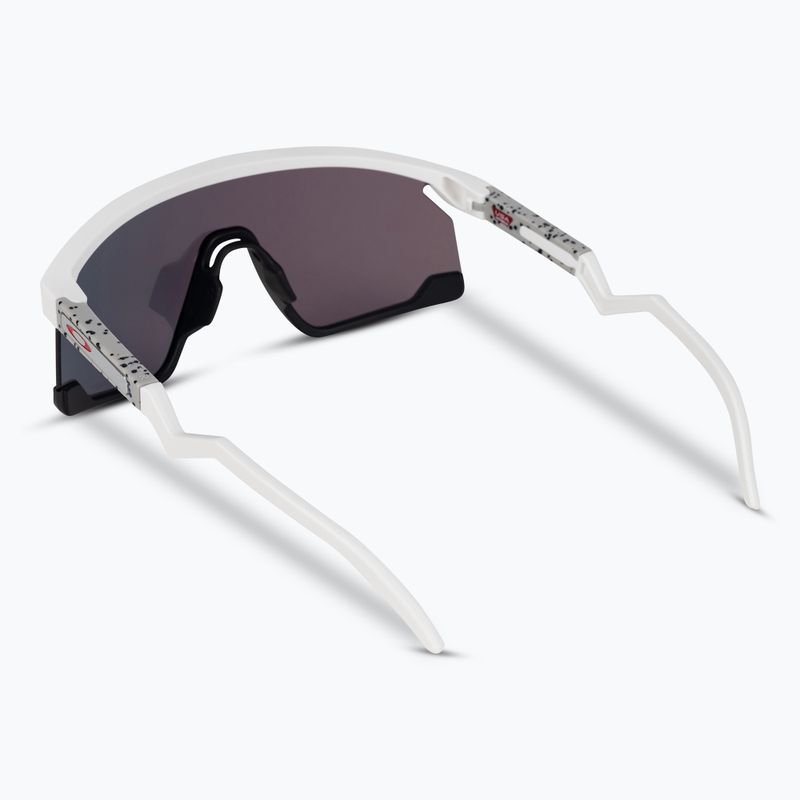 Sluneční brýle Oakley Bxtr matte white/prizm road 2