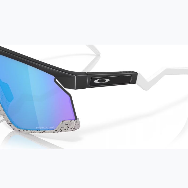 Sluneční brýle  Oakley Bxtr matte black/prizm sapphire 6
