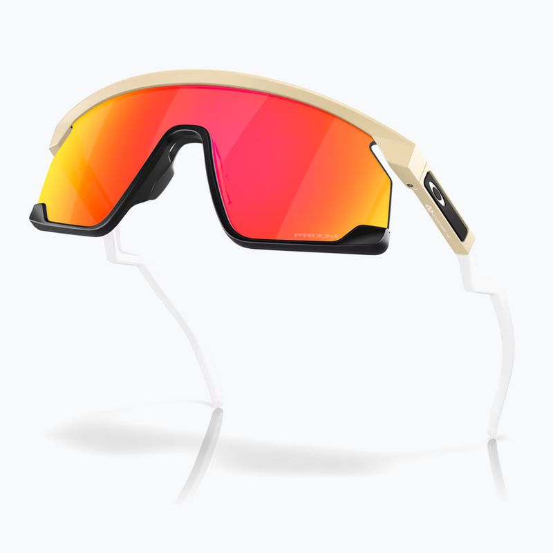 Sluneční brýle  Oakley Bxtr matte desert tan/prizm ruby 4